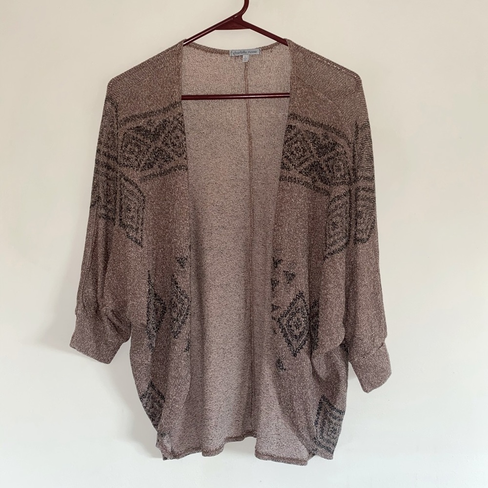 Charlotte Russe Cardigan